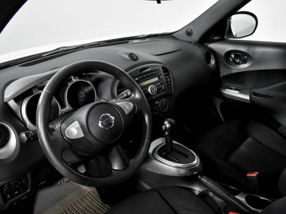 Nissan Juke с пробегом — 2013 год. Фото: #8