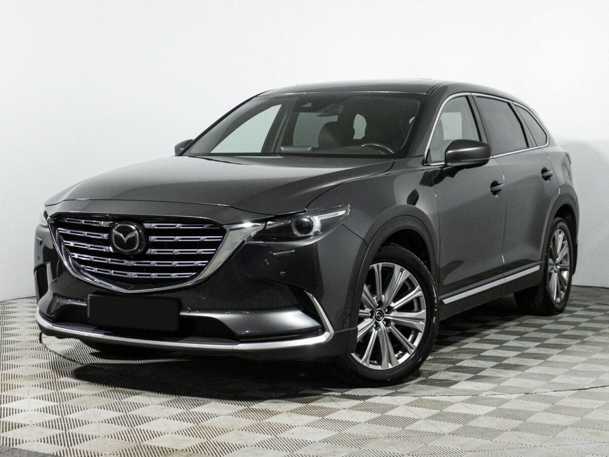 Mazda CX-9 с пробегом — 2021 год. Фото: #0