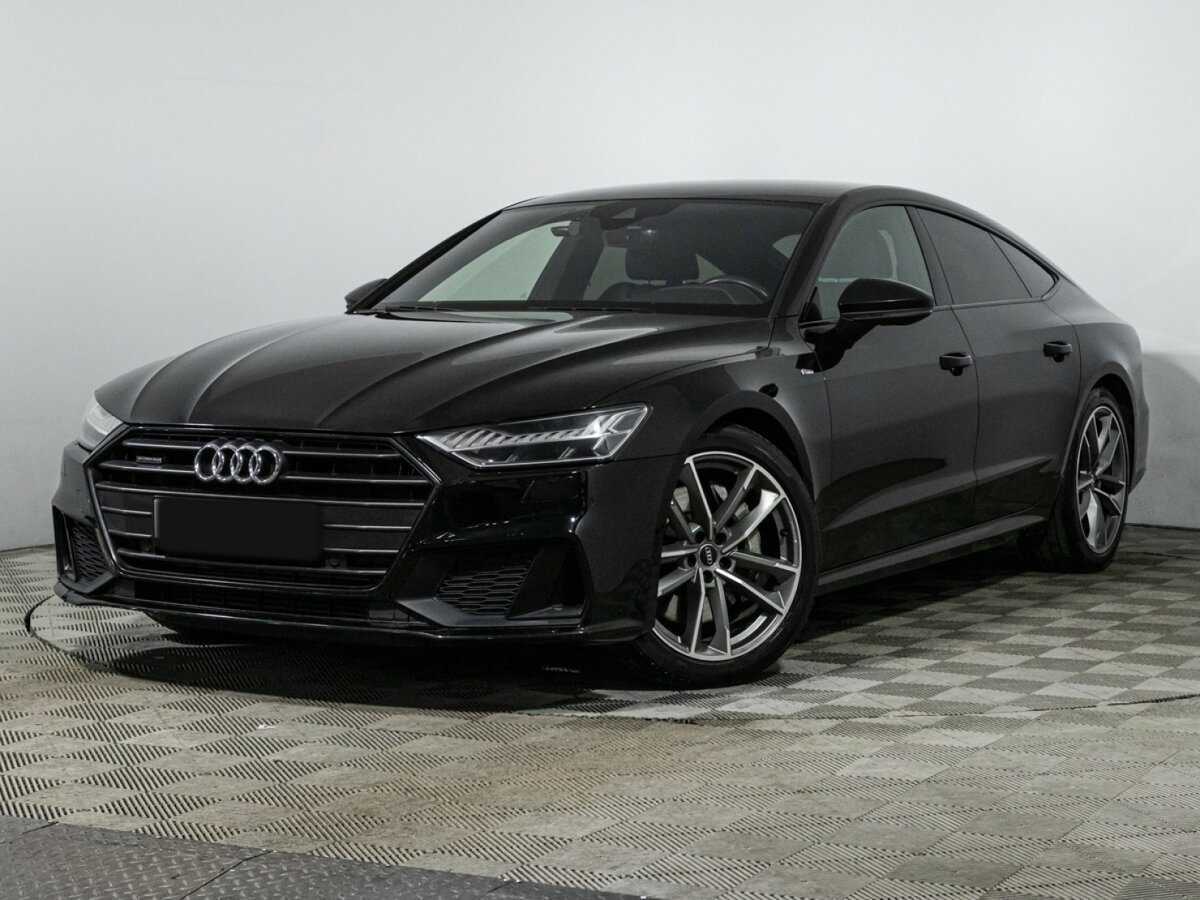 Audi A7 с пробегом — 2018 год. Фото: #0