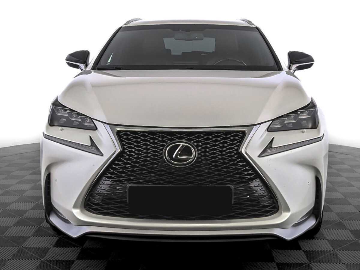 Lexus NX с пробегом — 2015 год. Фото: #1