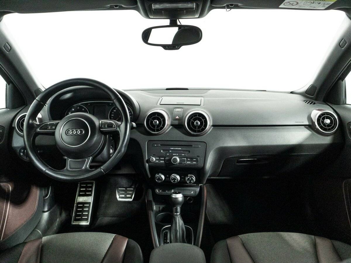 Audi A1 с пробегом — 2014 год. Фото: #12