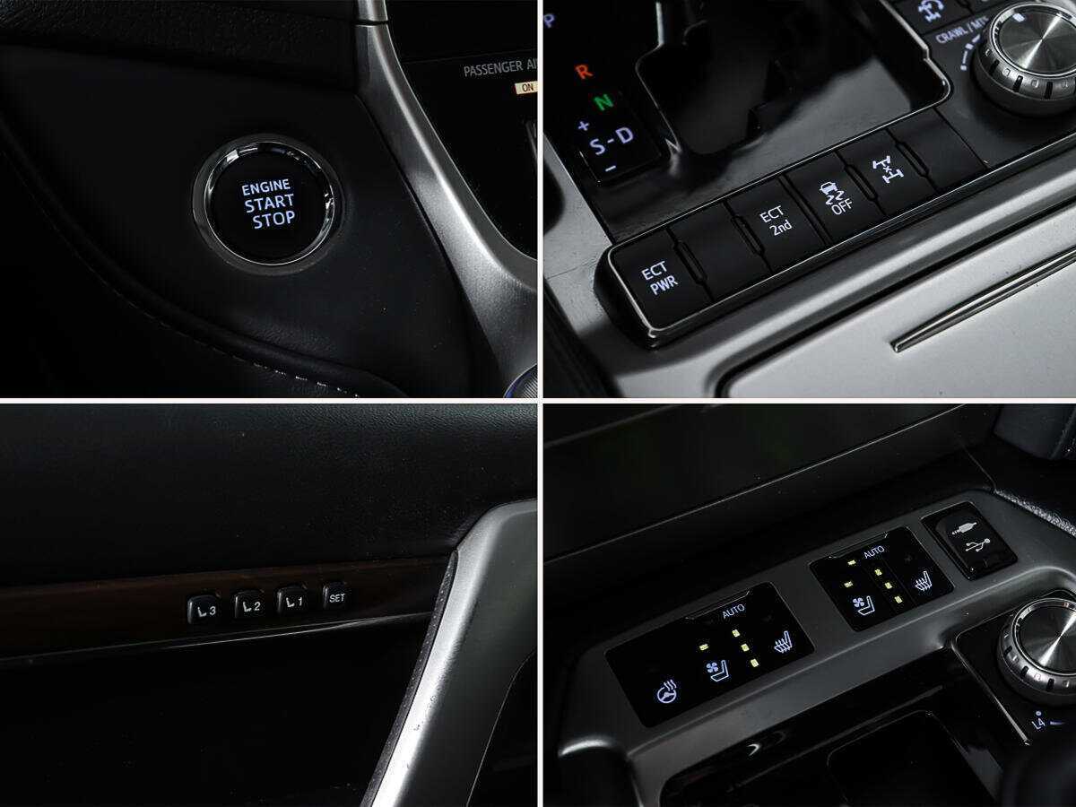Toyota Land Cruiser с пробегом — 2019 год. Фото: #18
