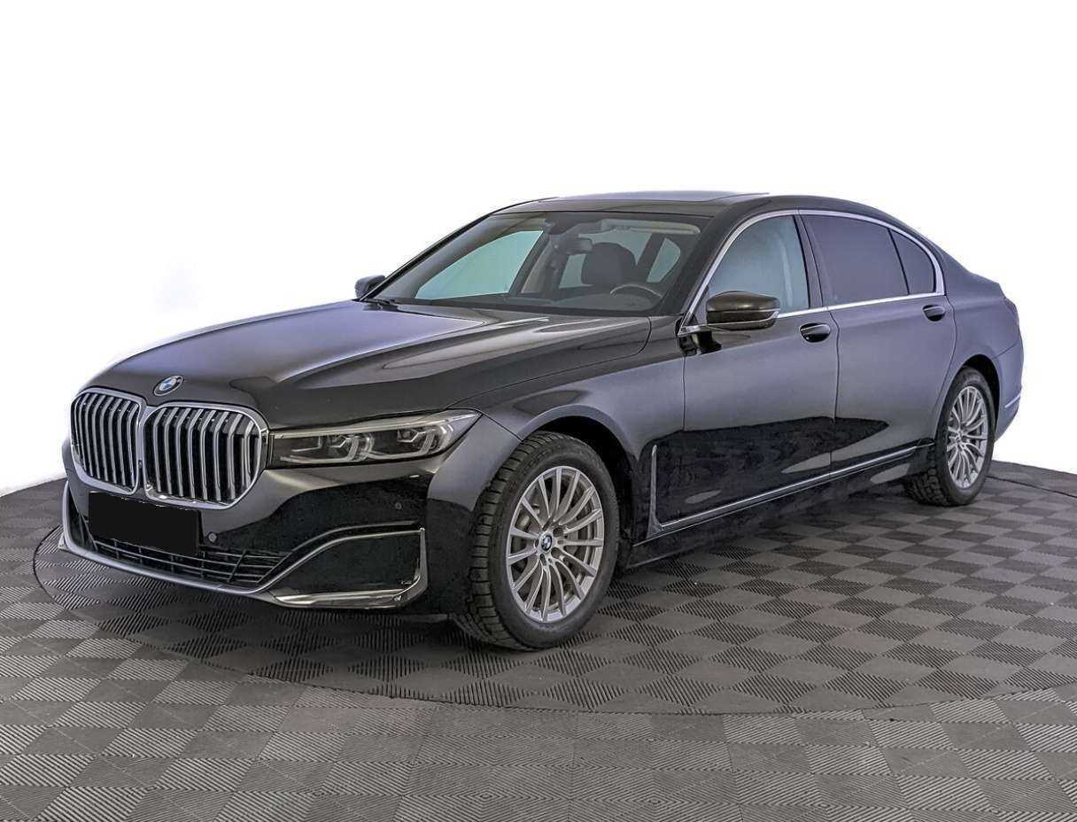 BMW 7 серии с пробегом — 2019 год. Посмотреть фото