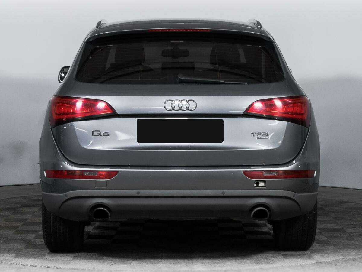 Audi Q5 с пробегом — 2013 год. Фото: #5