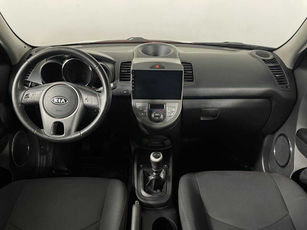 Kia Soul с пробегом — 2010 год. Фото: #6