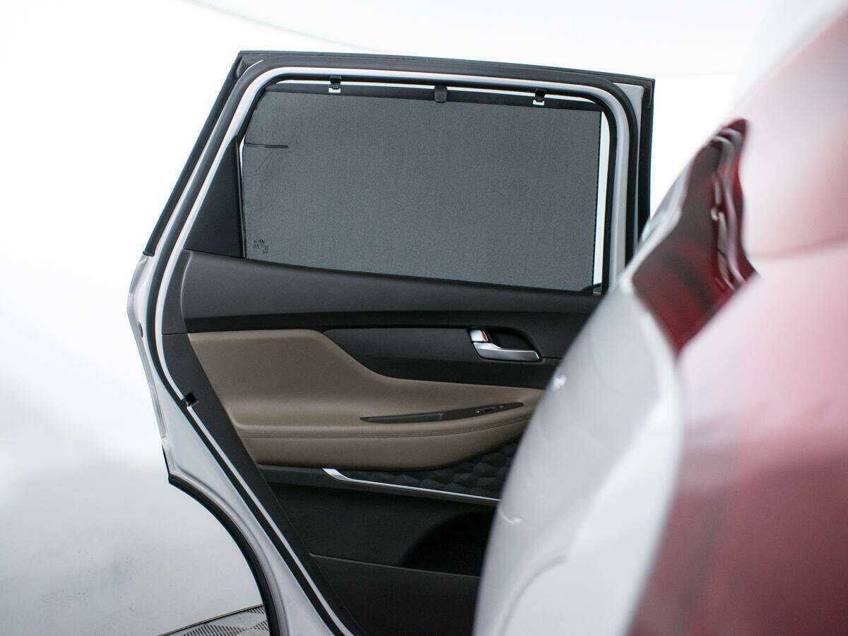 Hyundai Santa Fe с пробегом — 2021 год. Фото: #15