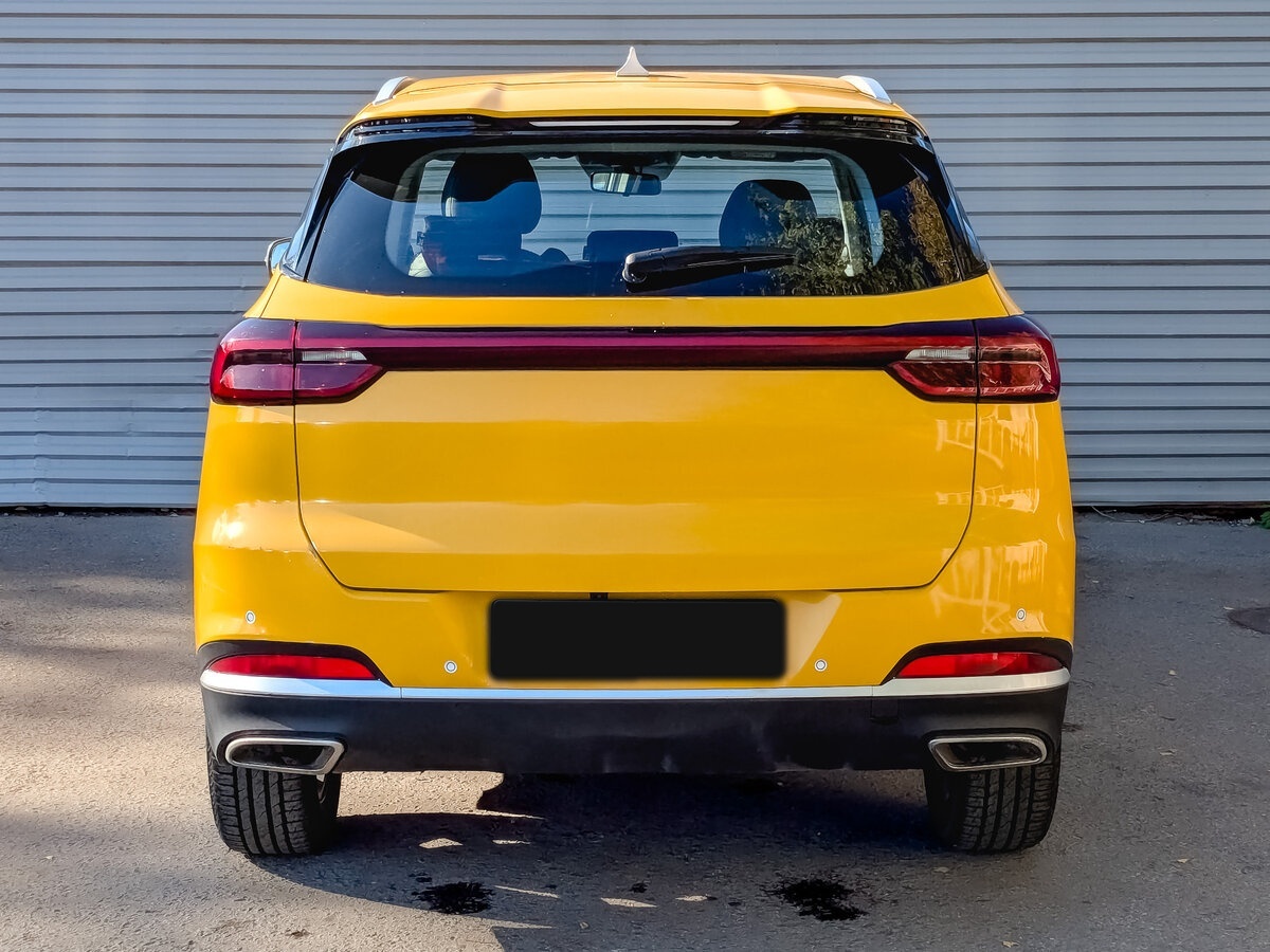 Chery Tiggo 7 Pro Max с пробегом — 2024 год. Фото: #5