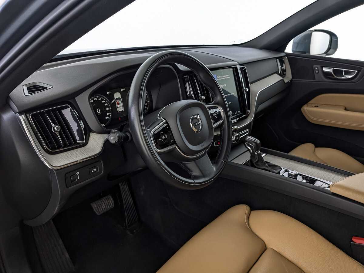 Volvo XC60 с пробегом — 2018 год. Фото: #11