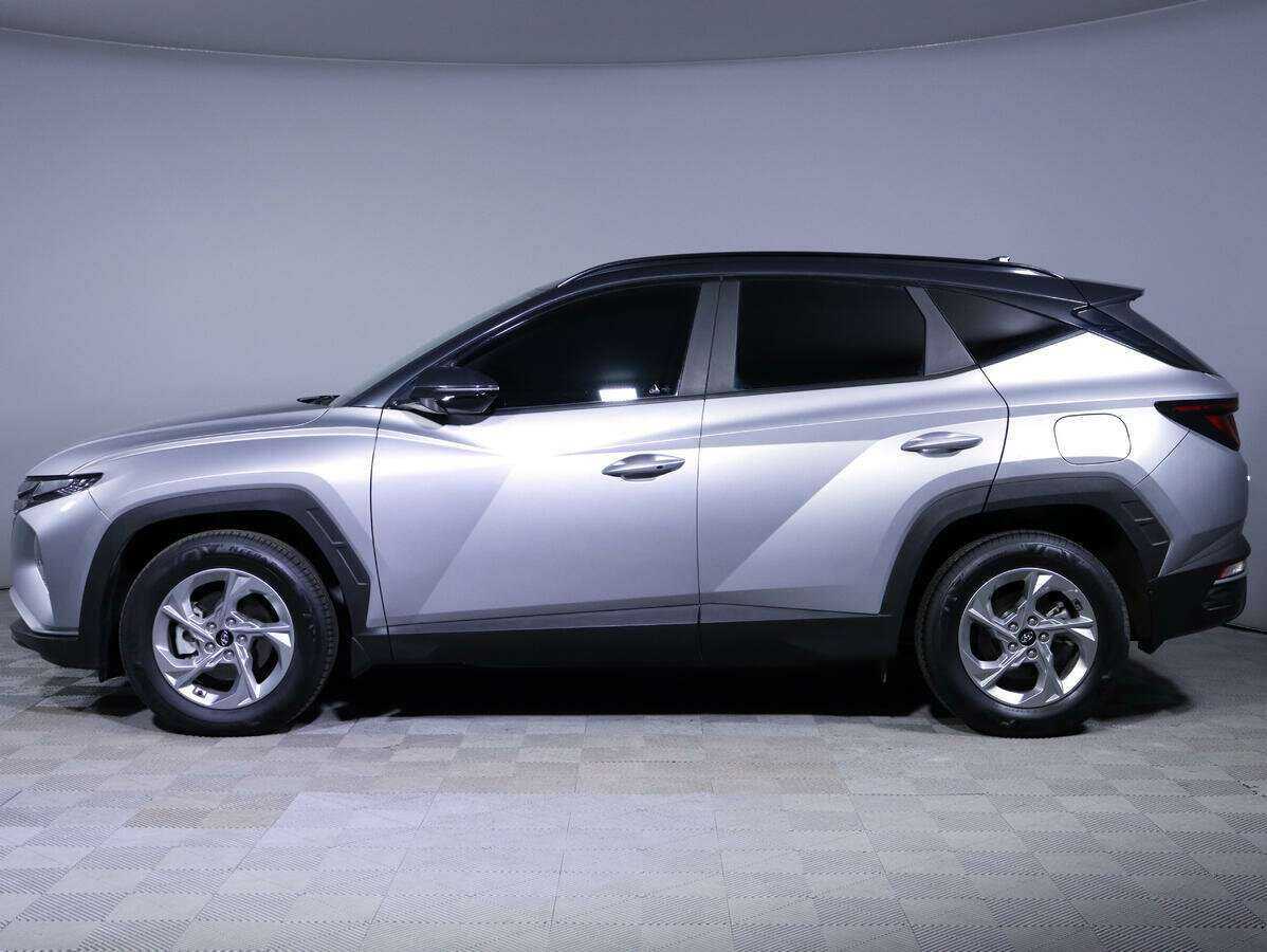 Hyundai Tucson с пробегом — 2022 год. Фото: #6