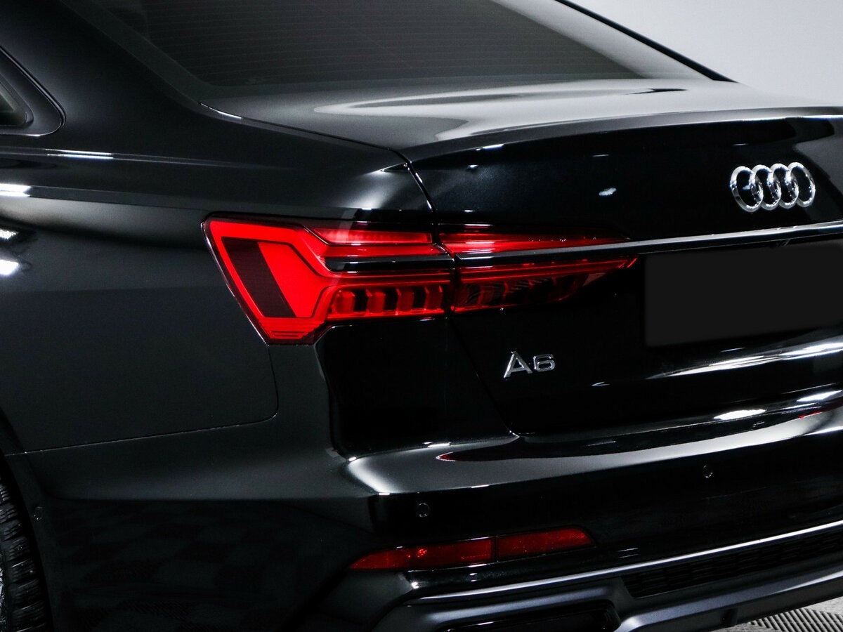 Audi A6 с пробегом — 2018 год. Фото: #14