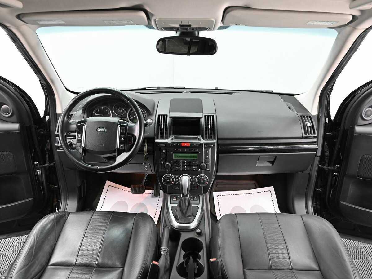 Land Rover Freelander с пробегом — 2012 год. Фото: #5