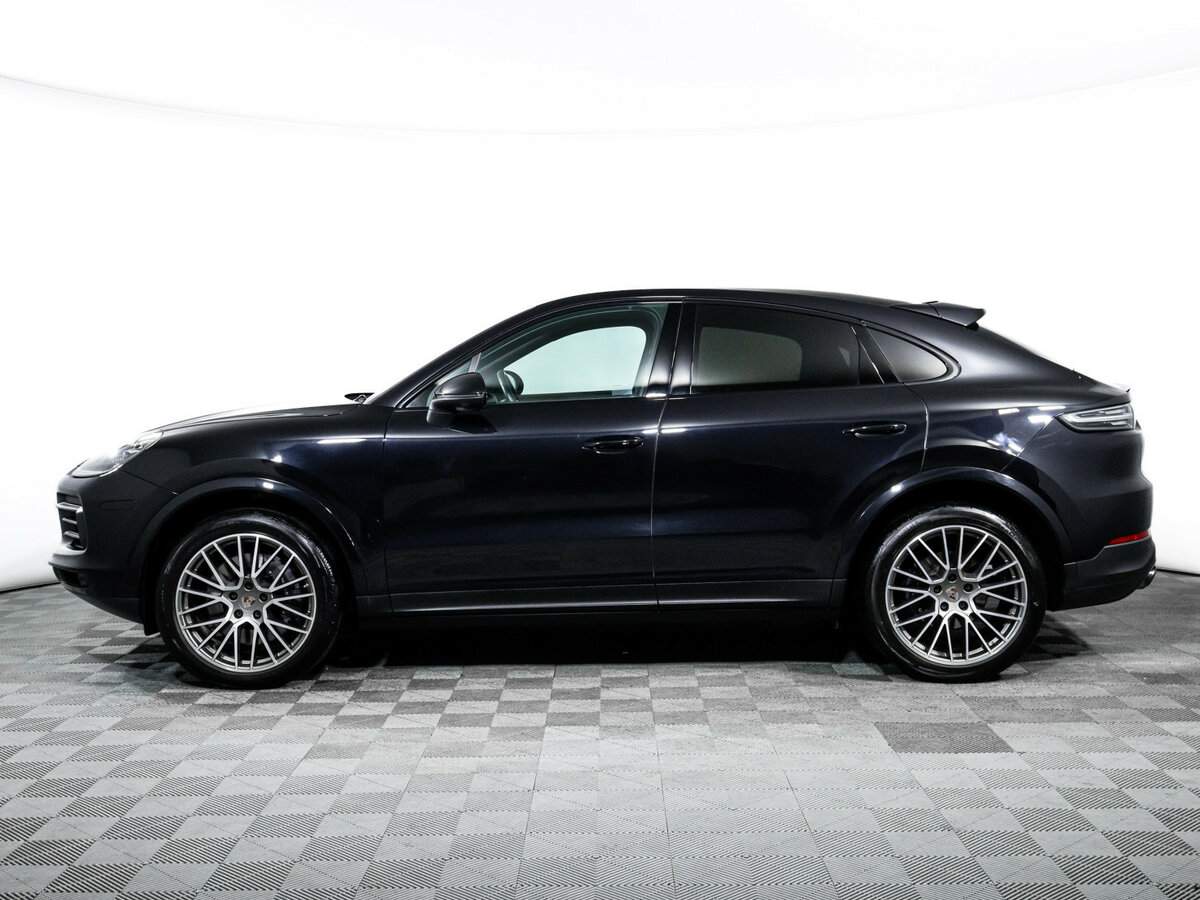 Porsche Cayenne с пробегом — 2022 год. Фото: #7