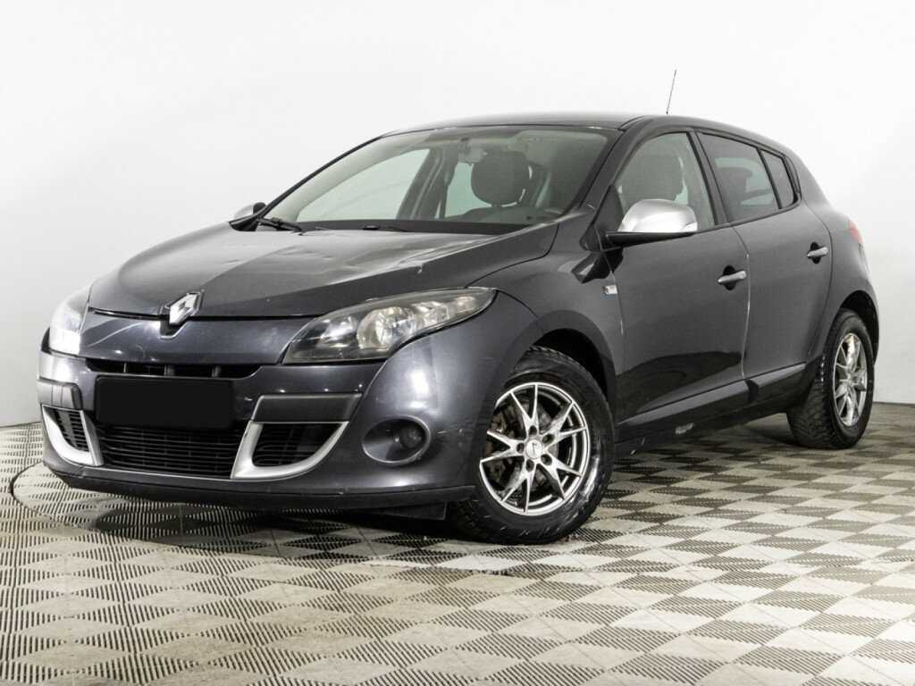 Renault Megane с пробегом — 2011 год. Посмотреть фото