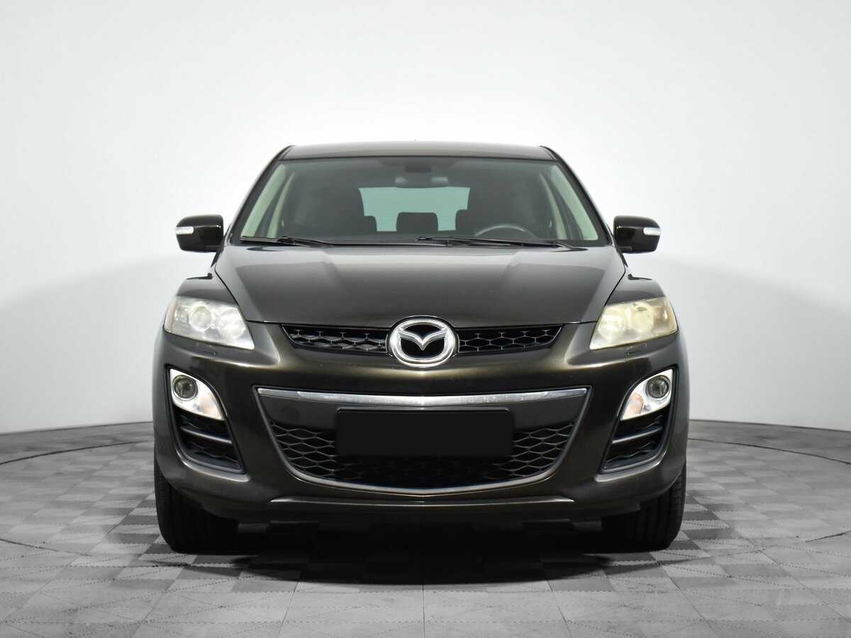 Mazda CX-7 с пробегом — 2011 год. Фото: #1