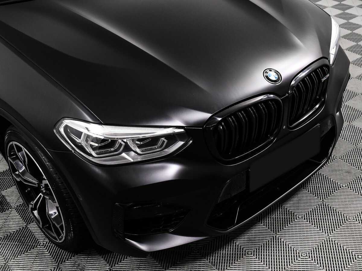 BMW X4 M с пробегом — 2019 год. Фото: #18