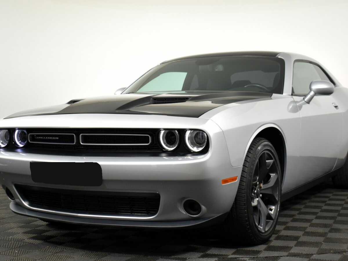 Dodge Challenger с пробегом — 2020 год. Посмотреть фото