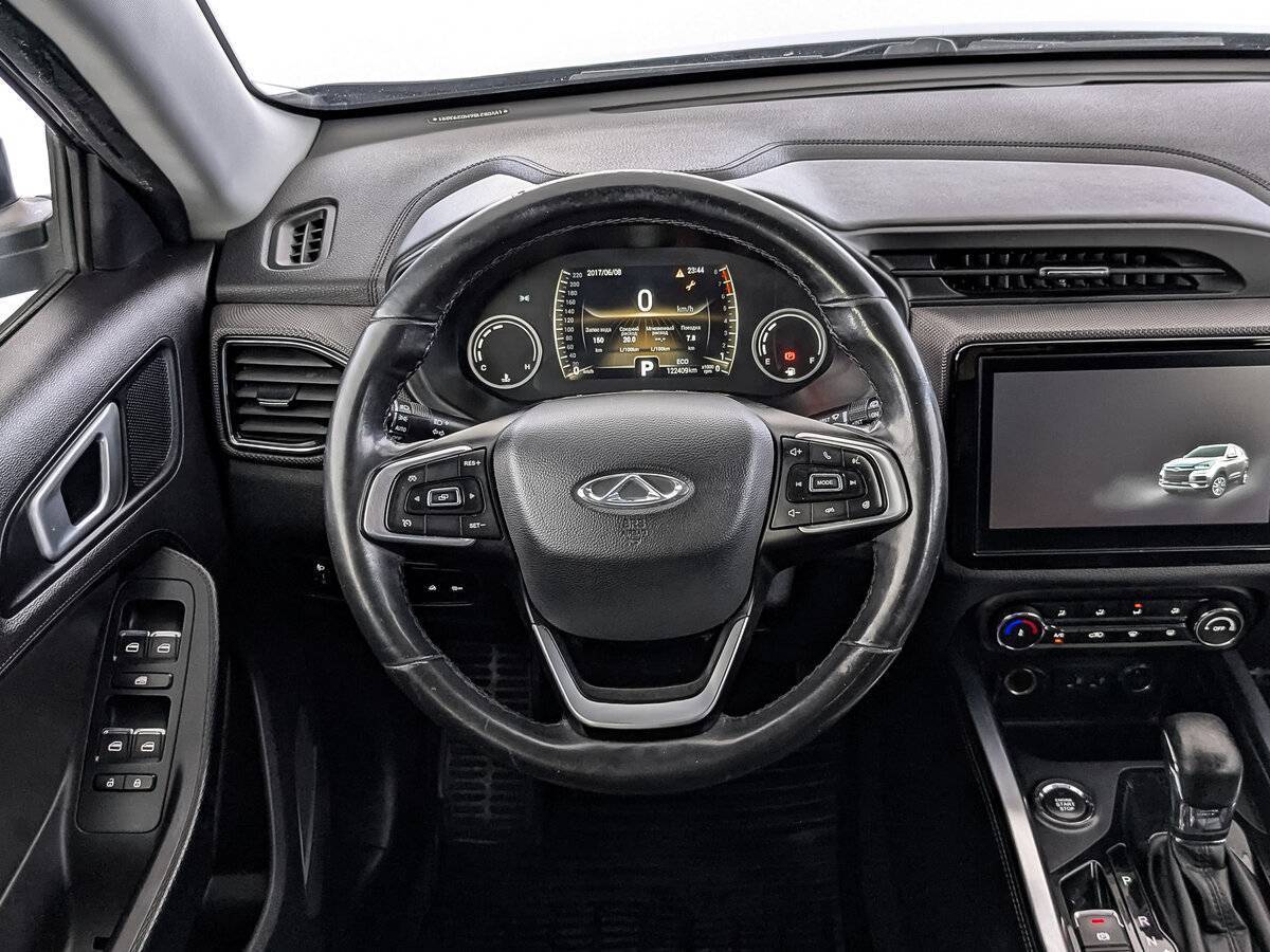 Chery Tiggo 4 с пробегом — 2021 год. Фото: #21