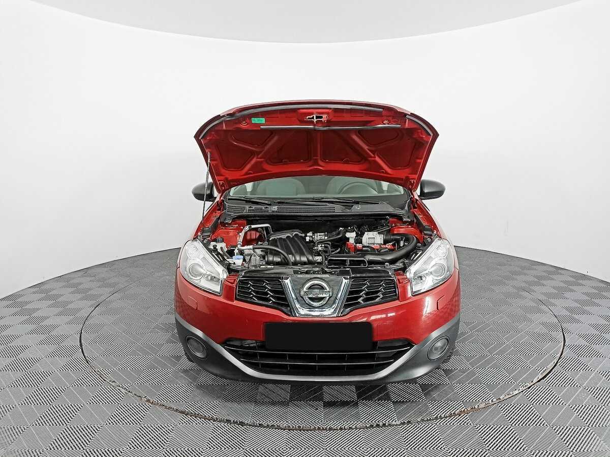 Nissan Qashqai с пробегом — 2011 год. Фото: #7