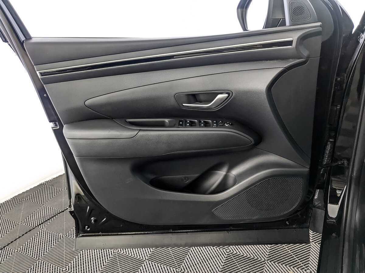 Hyundai Tucson с пробегом — 2022 год. Фото: #13