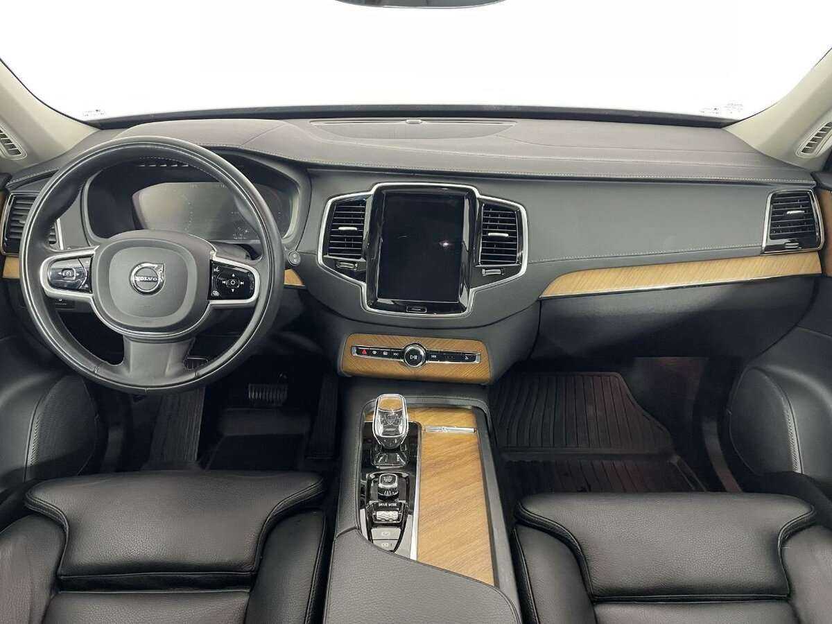 Volvo XC90 с пробегом — 2021 год. Фото: #6