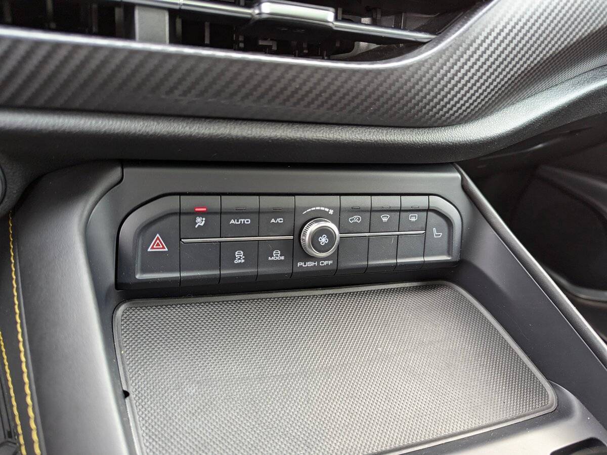 Haval F7x с пробегом — 2019 год. Фото: #22