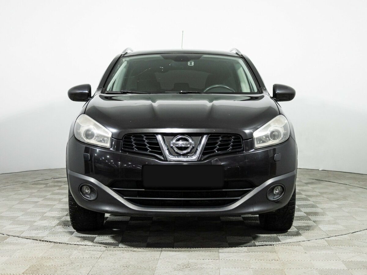Nissan Qashqai с пробегом — 2010 год. Фото: #1