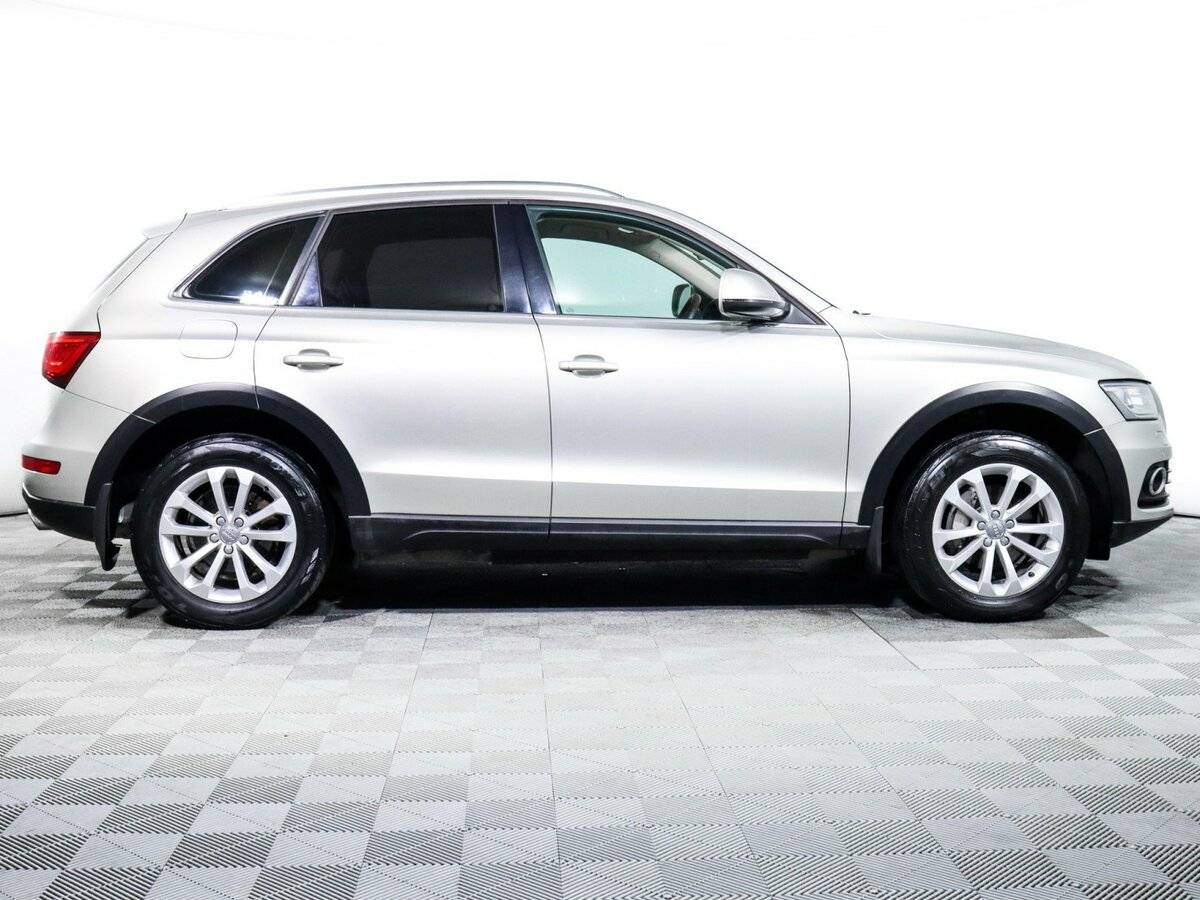 Audi Q5 с пробегом — 2013 год. Фото: #3