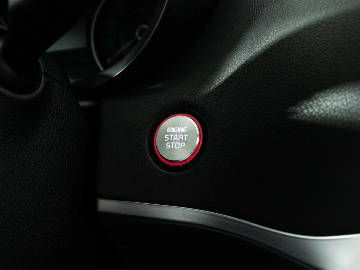 Kia Stinger с пробегом — 2018 год. Фото: #17