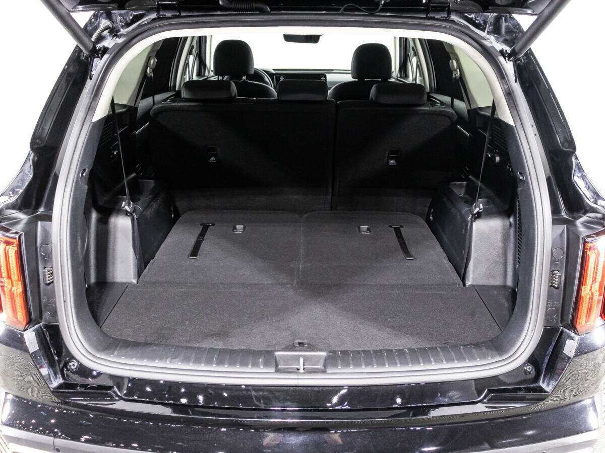 Kia Sorento с пробегом — 2022 год. Фото: #14