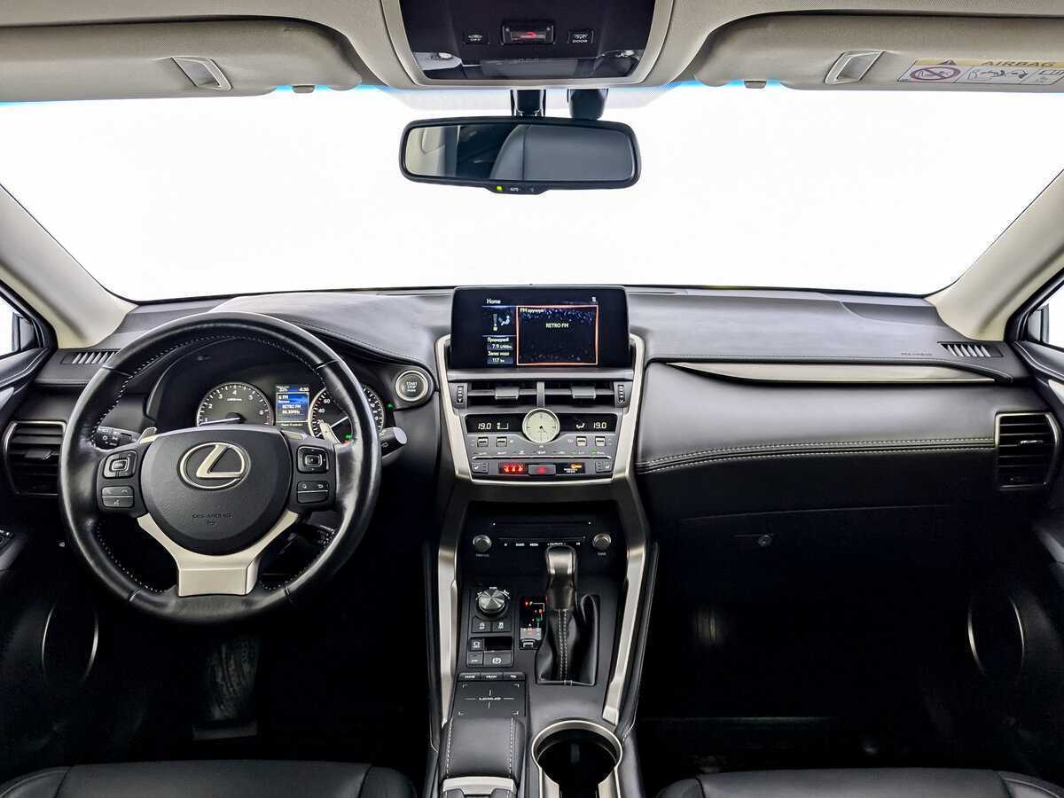 Lexus NX с пробегом — 2018 год. Фото: #11