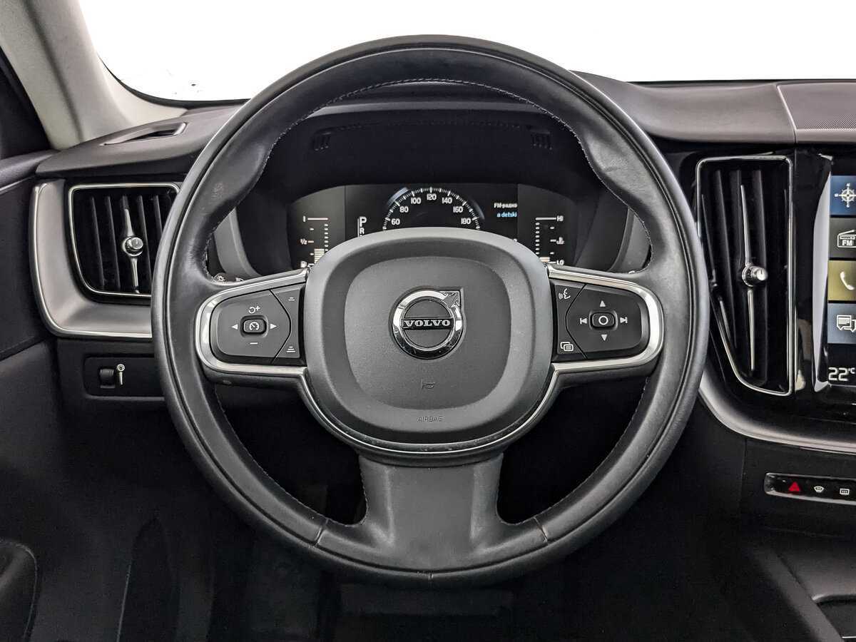 Volvo XC60 с пробегом — 2020 год. Фото: #20