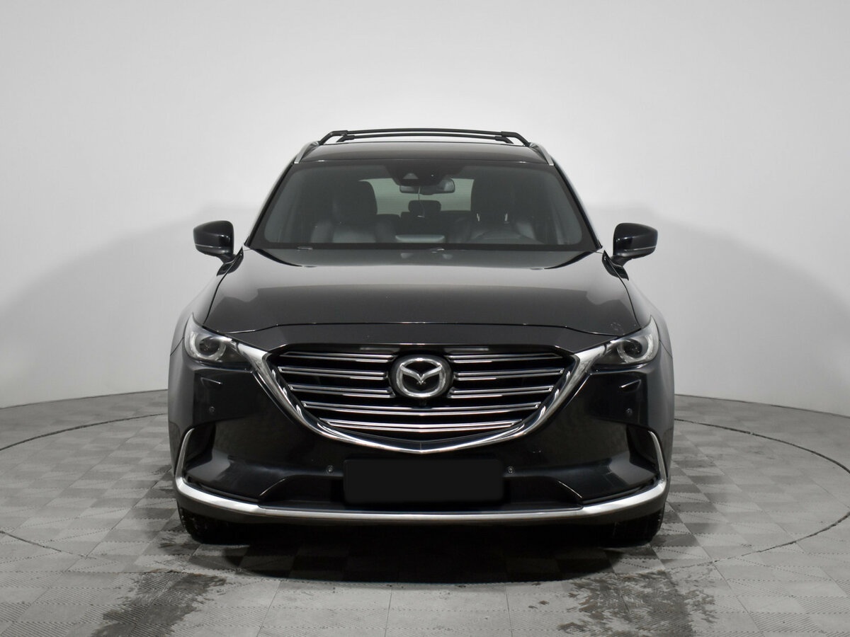 Mazda CX-9 с пробегом — 2020 год. Фото: #1