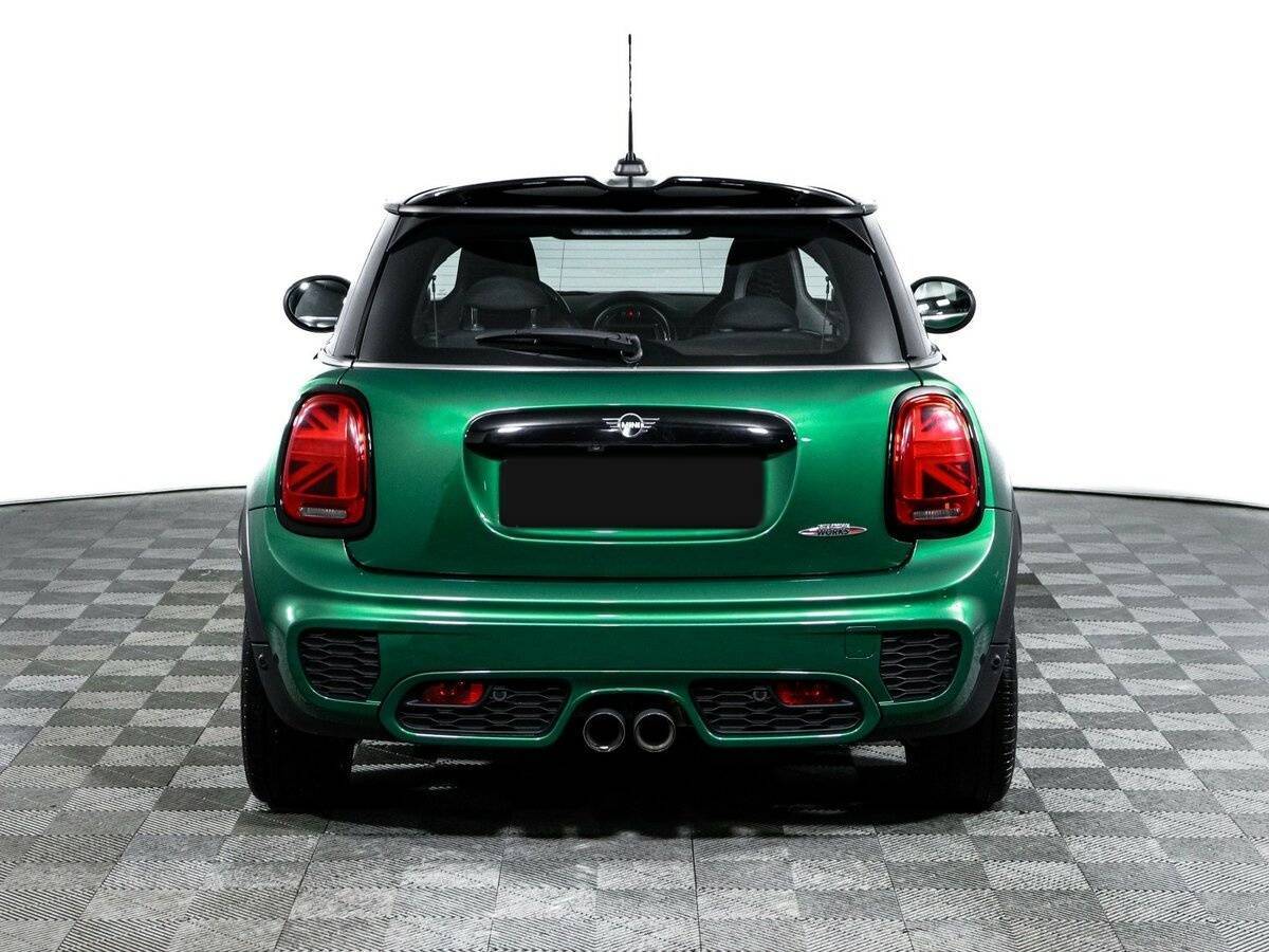 Mini Hatch с пробегом — 2019 год. Фото: #5