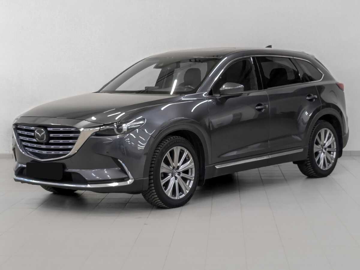 Mazda CX-9 с пробегом — 2022 год. Фото: #0