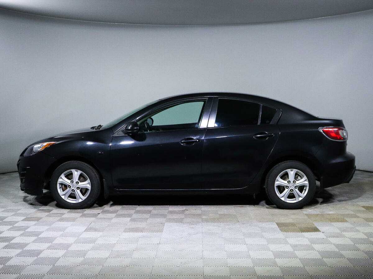 Mazda 3 с пробегом — 2011 год. Фото: #7