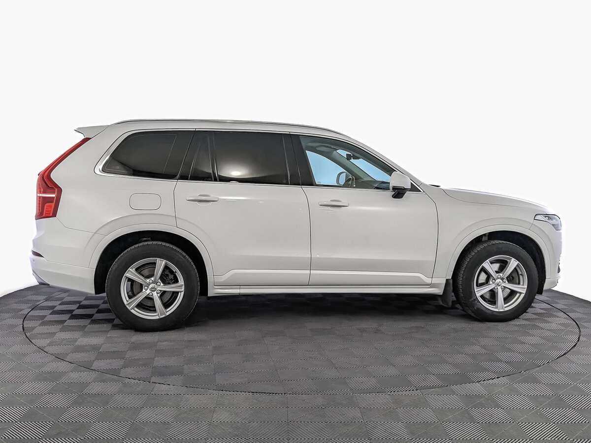 Volvo XC90 с пробегом — 2019 год. Фото: #3