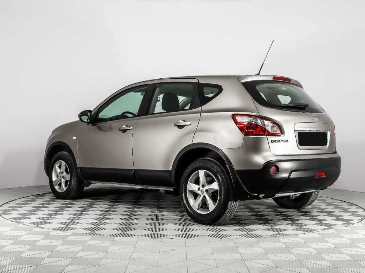 Nissan Qashqai с пробегом — 2012 год. Фото: #6