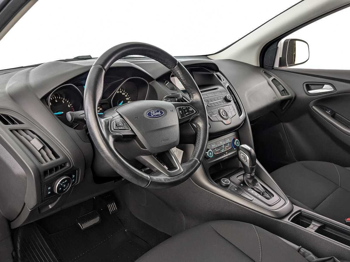 Ford Focus с пробегом — 2018 год. Фото: #14