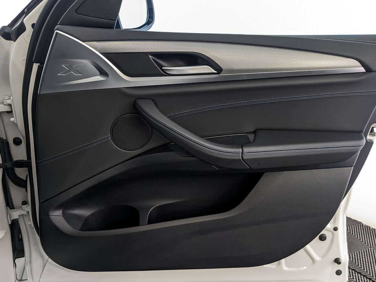 BMW X4 с пробегом — 2019 год. Фото: #20