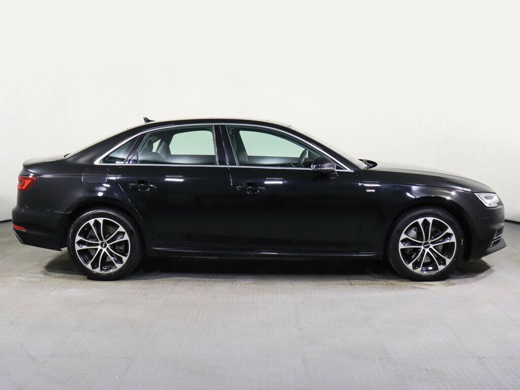 Audi A4 с пробегом — 2017 год. Фото: #2