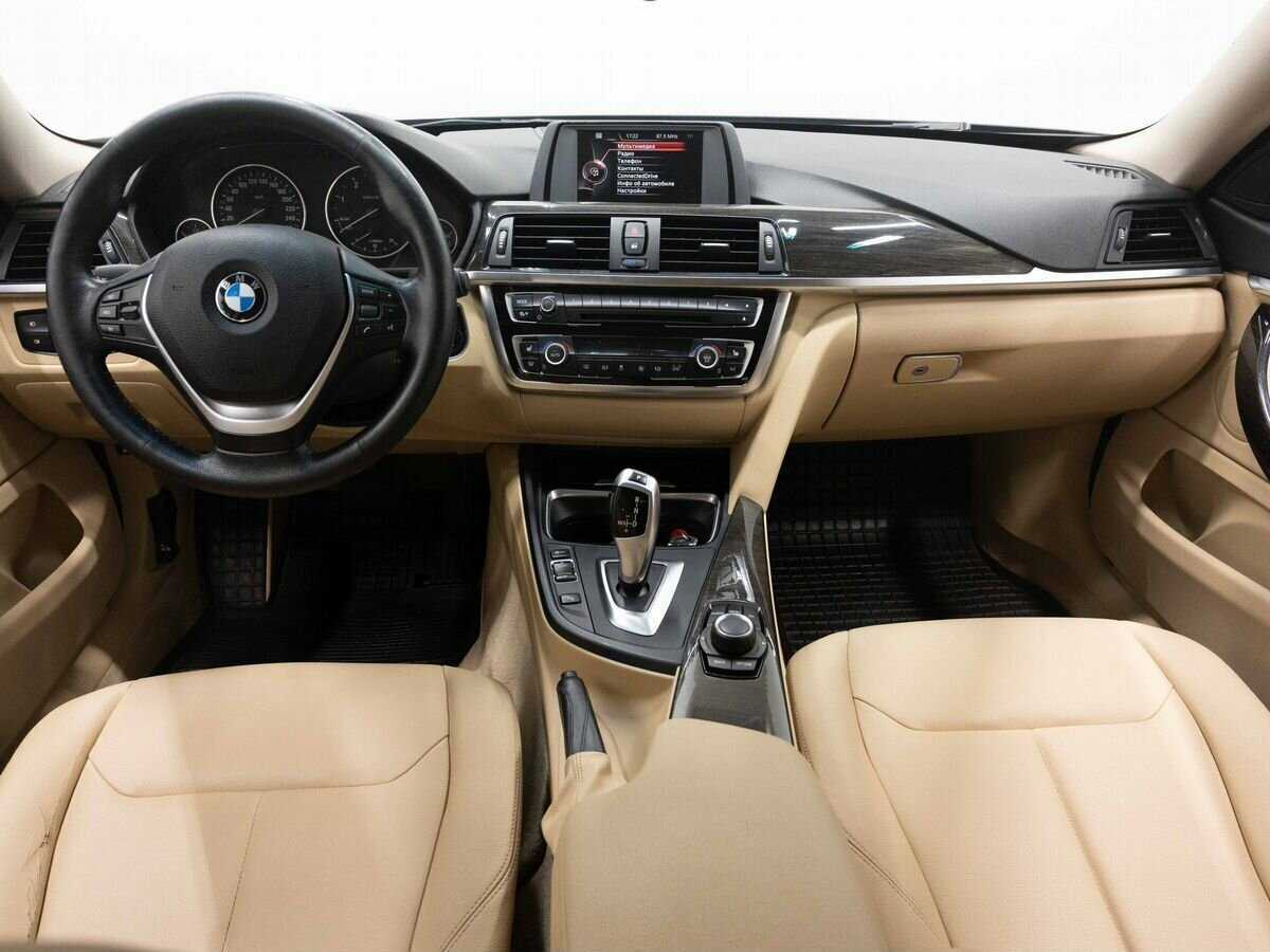 BMW 4 серии с пробегом — 2014 год. Фото: #12