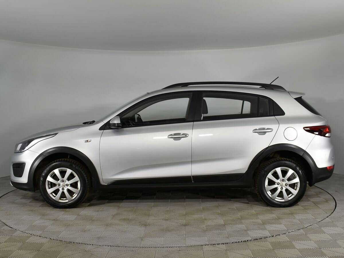 Kia Rio с пробегом — 2019 год. Фото: #4