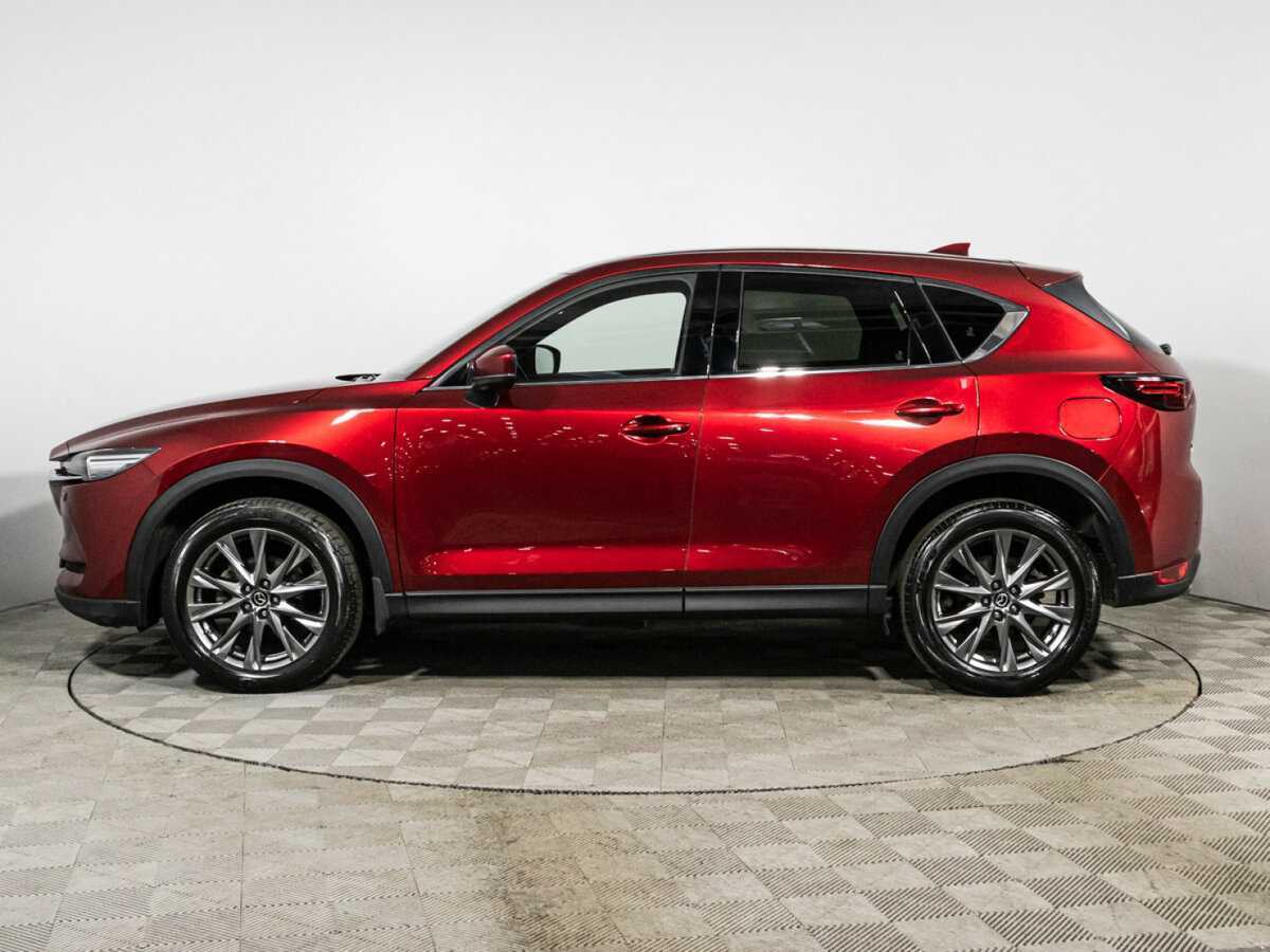 Mazda CX-5 с пробегом — 2021 год. Фото: #7