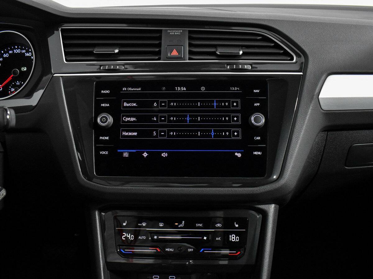 Volkswagen Tiguan с пробегом — 2021 год. Фото: #13