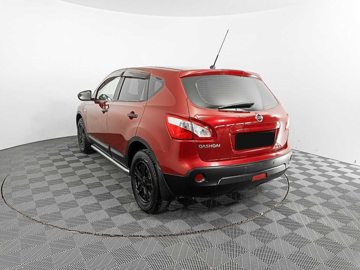 Nissan Qashqai с пробегом — 2011 год. Фото: #5