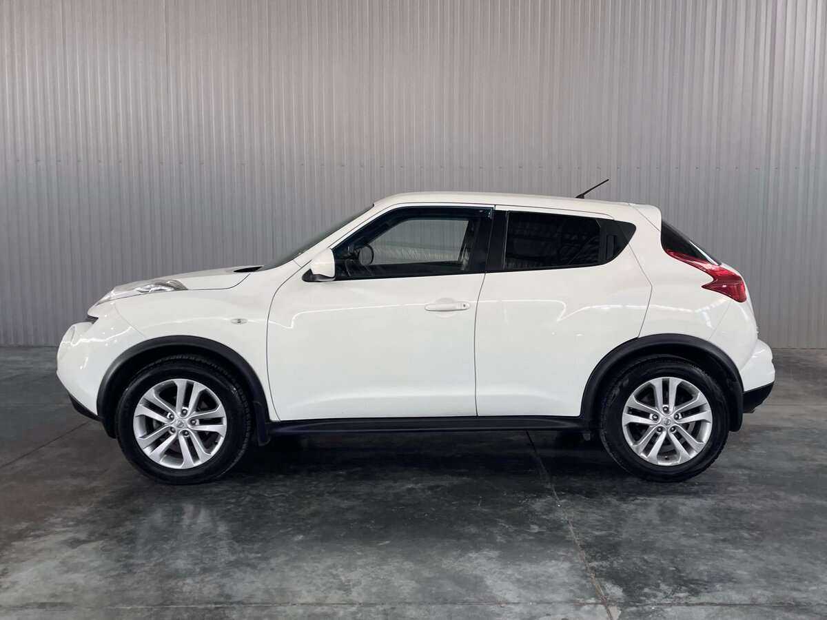Nissan Juke с пробегом — 2014 год. Фото: #7