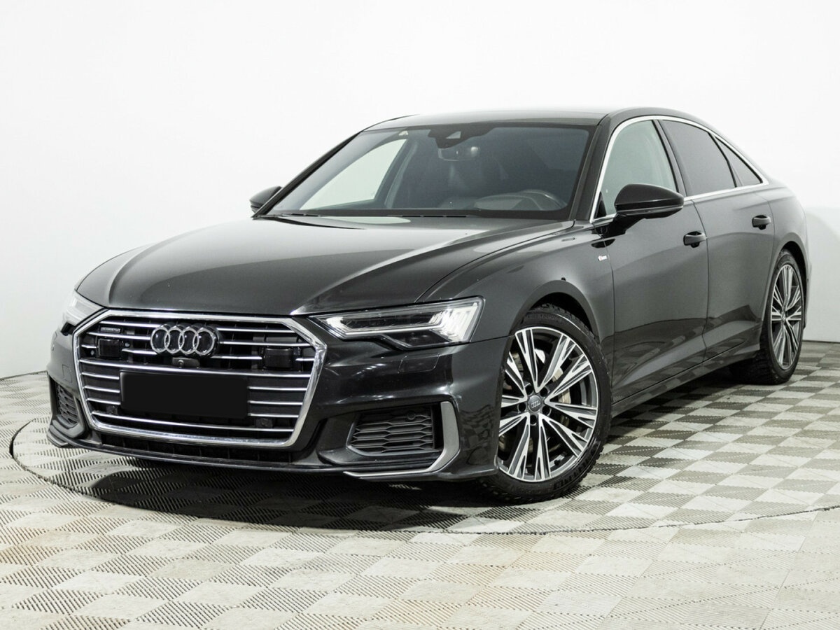 Audi A6 с пробегом — 2018 год. Посмотреть фото