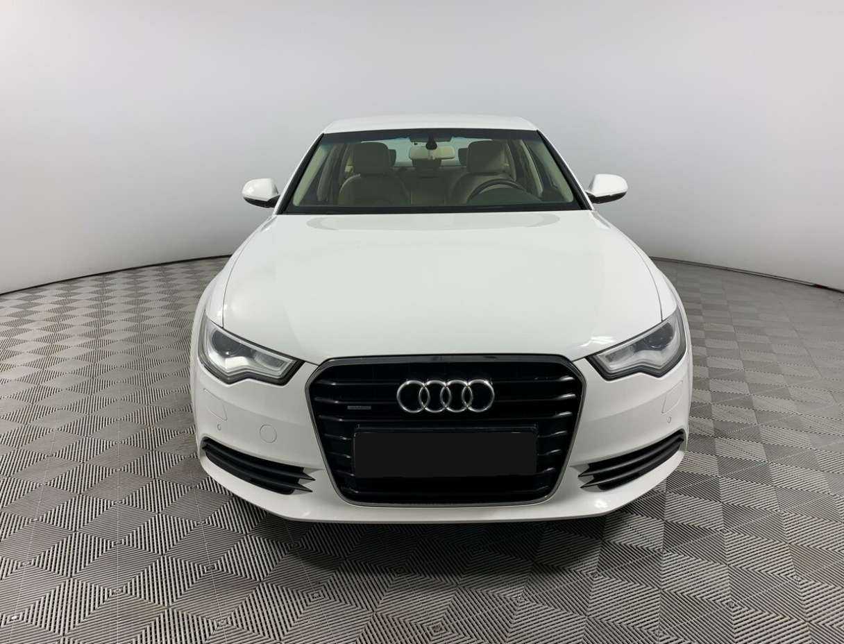 Audi A6 с пробегом — 2011 год. Фото: #1