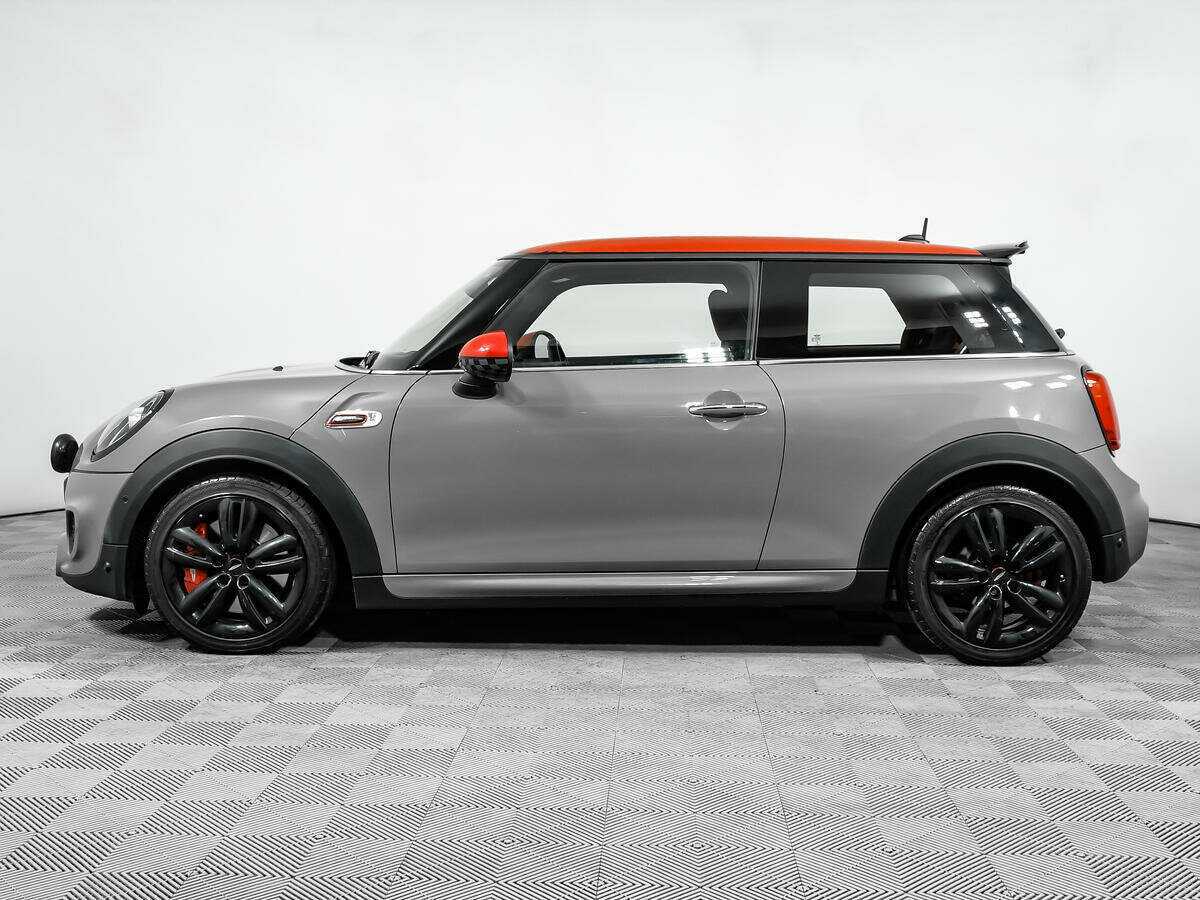 Mini Hatch с пробегом — 2018 год. Фото: #7