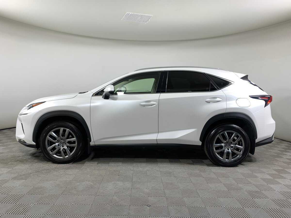 Lexus NX с пробегом — 2017 год. Фото: #7